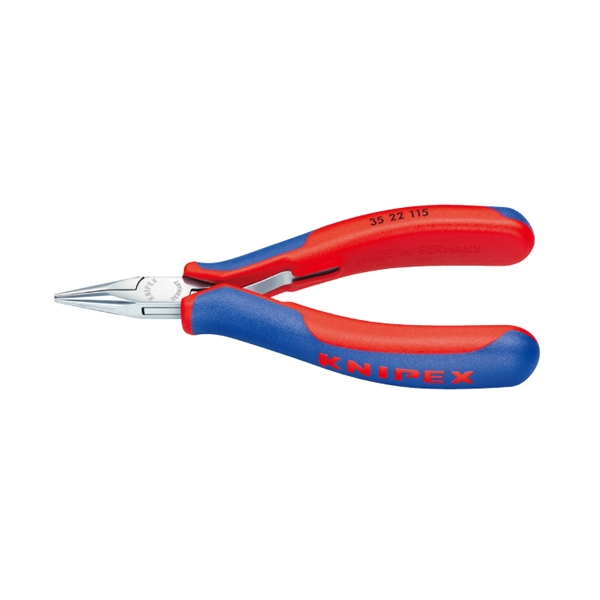 KNIPEX 플라이어(전자) 35-22-115