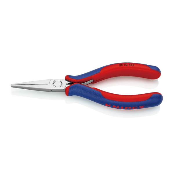 KNIPEX 플라이어(전자) 35-52-145