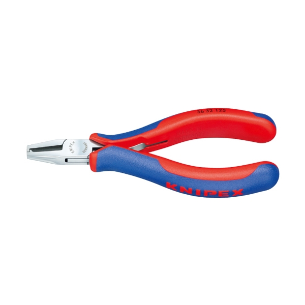 KNIPEX 플라이어(전자) 36-32-125