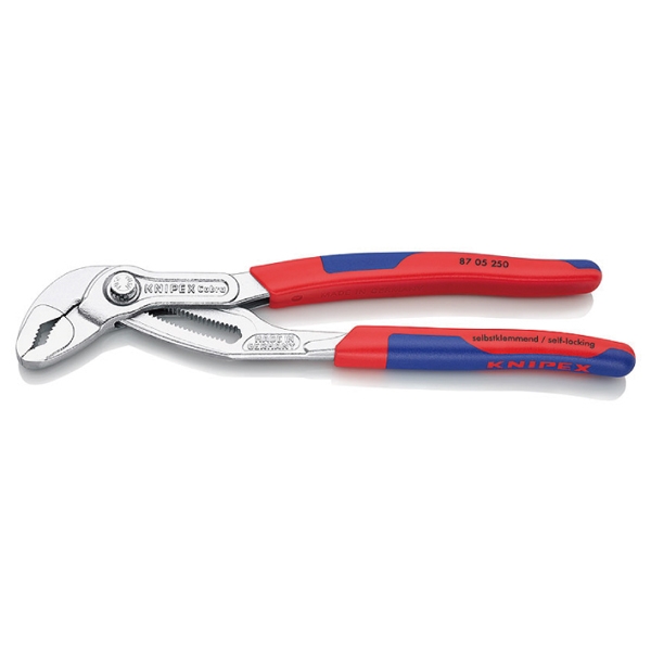 KNIPEX 첼라(코브라) 87-05-250