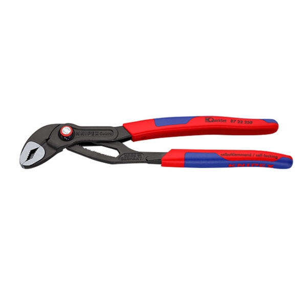 KNIPEX 첼라(코브라) 87-22-250