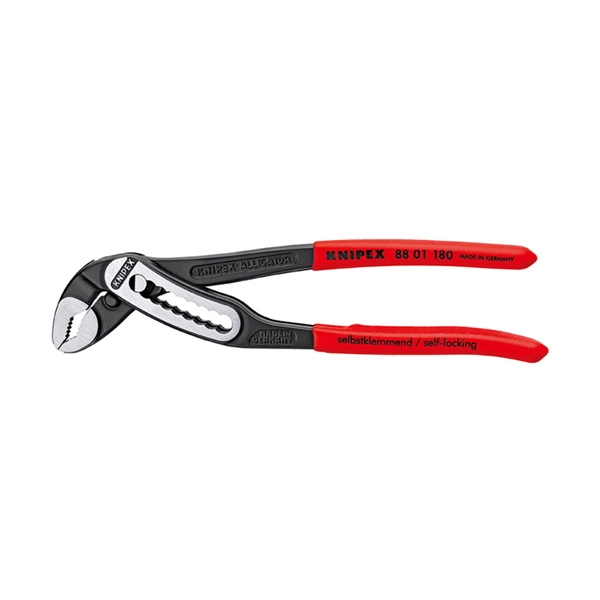 KNIPEX 첼라(엘리게이터) 88-01-180