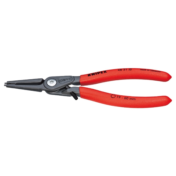 KNIPEX 스냅링플라이어 48-31-J1