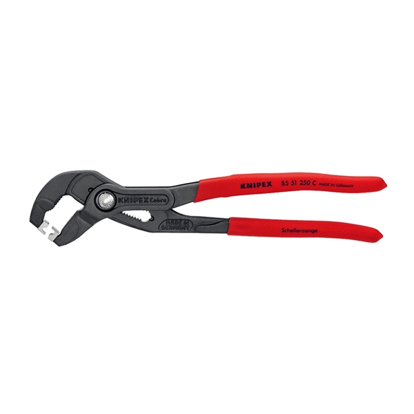 KNIPEX 플라이어(호스클램프)85-51-250C