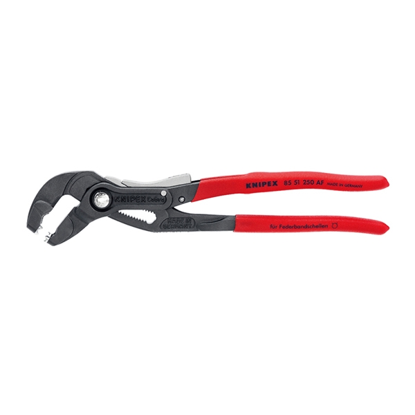 KNIPEX 스프링호스클램프플라이어(잠금장치)85-51-250AF