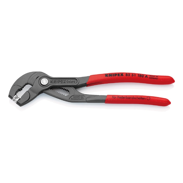 KNIPEX 플라이어(호스클램프) 85-51-180A