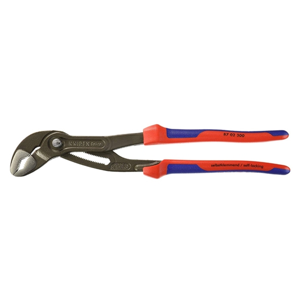 KNIPEX 첼라(코브라) 87-02-300