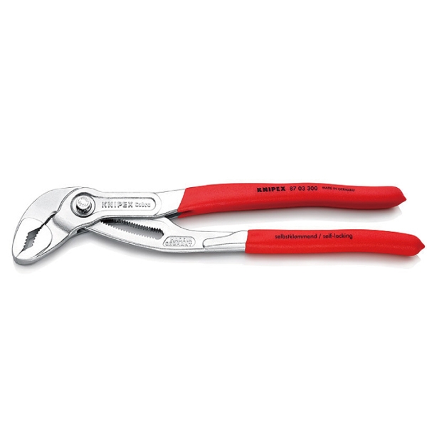 KNIPEX 첼라(코브라) 87-03-300