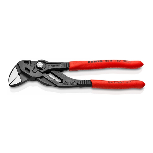 KNIPEX 플라이어렌치 86-01-180