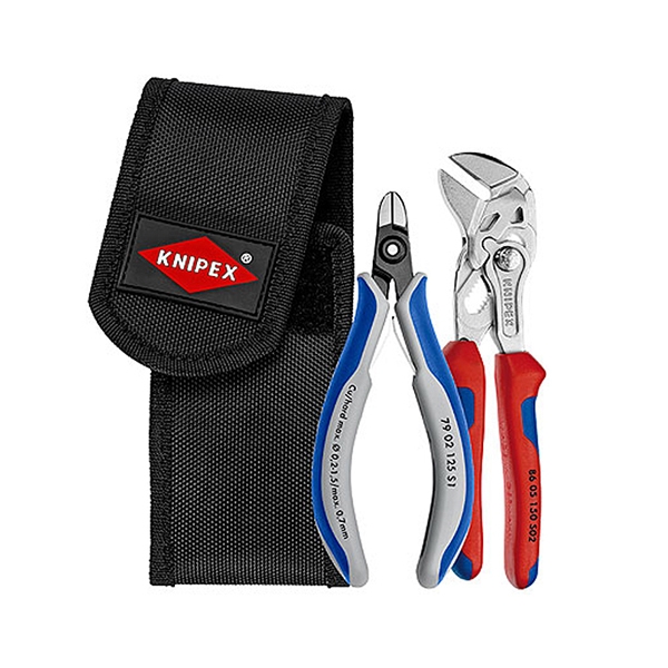 KNIPEX  공구세트(케이블타이) 00-19-72V01