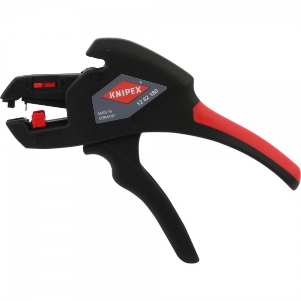 KNIPEX  스트립퍼(자동) 12-62-180