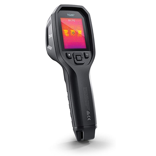 FLIR TG267  열화상카메라 (TG165 대체품) 누수,건축물 점검