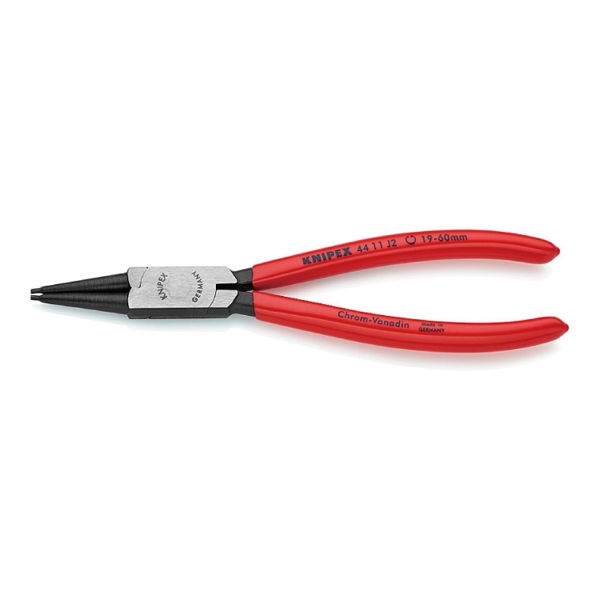 KNIPEX  스냅링플라이어 44-11-J2BK