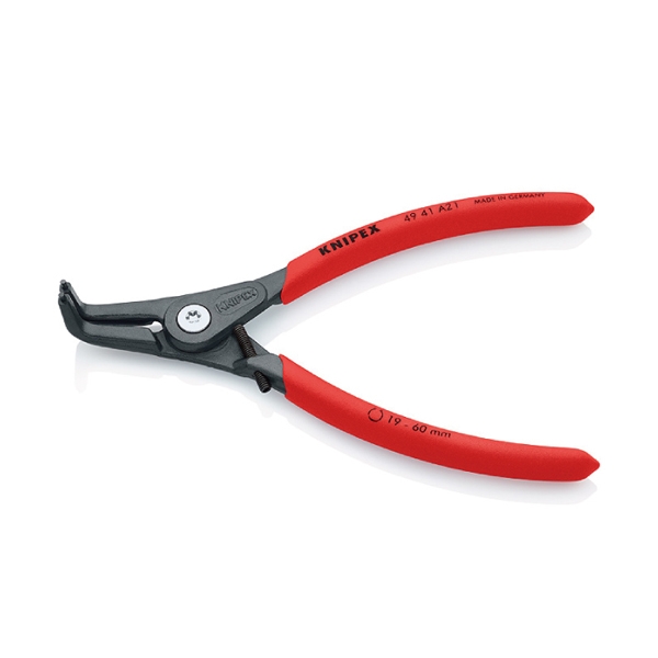 KNIPEX  스냅링플라이어 49-41-A21