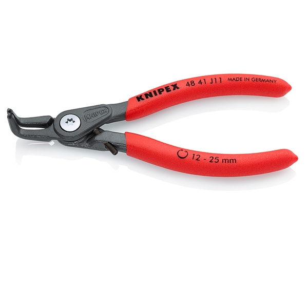 KNIPEX  스냅링플라이어 48-41-J11