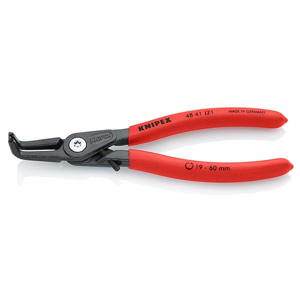 KNIPEX  스냅링플라이어 48-41-J21