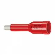 KNIPEX  소켓렌치(절연,육각3/8) 98-39-05