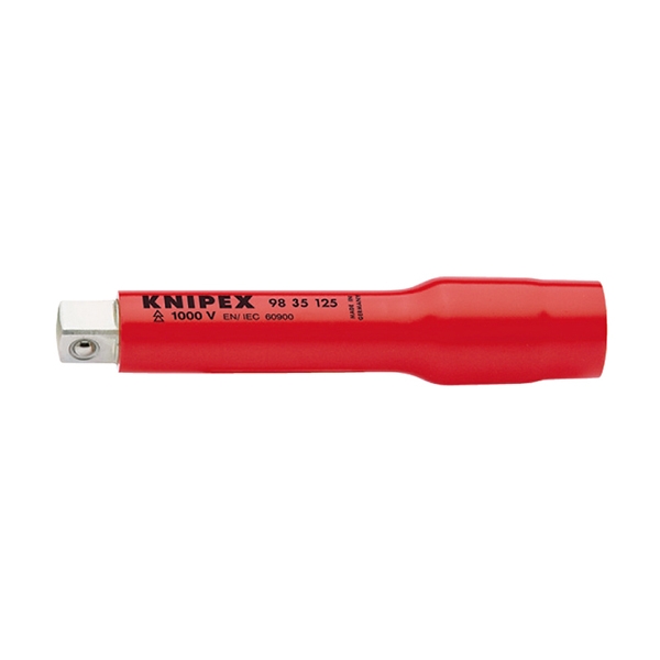 KNIPEX  라쳇렌치(절연3/8)98-35-125