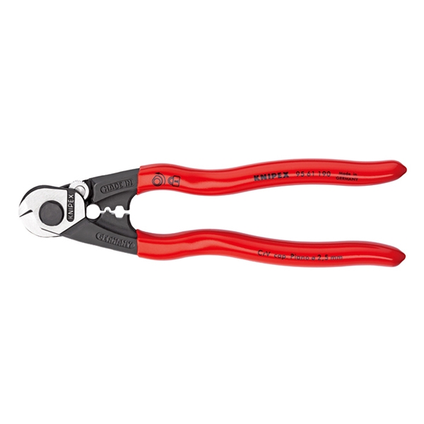 KNIPEX  와이어컷터 95-61-190