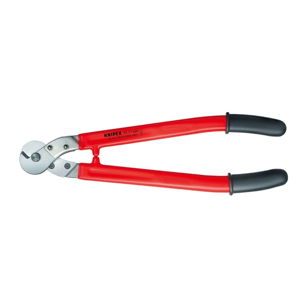 KNIPEX  와이어컷터(절연) 95-77-600