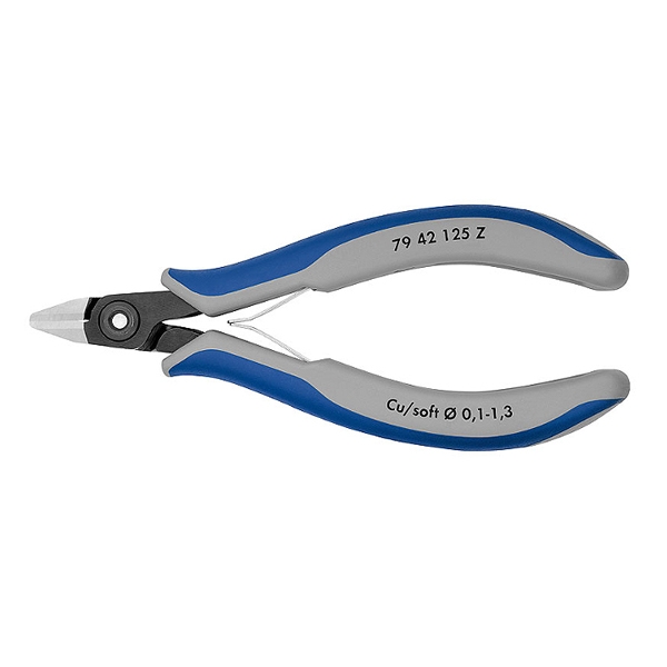 KNIPEX 니퍼(전자) 79-42-125Z