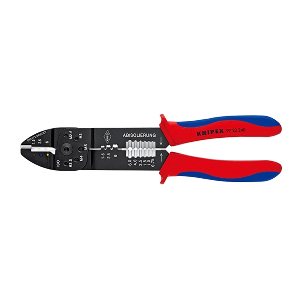 KNIPEX 압착기 97-22-240SB