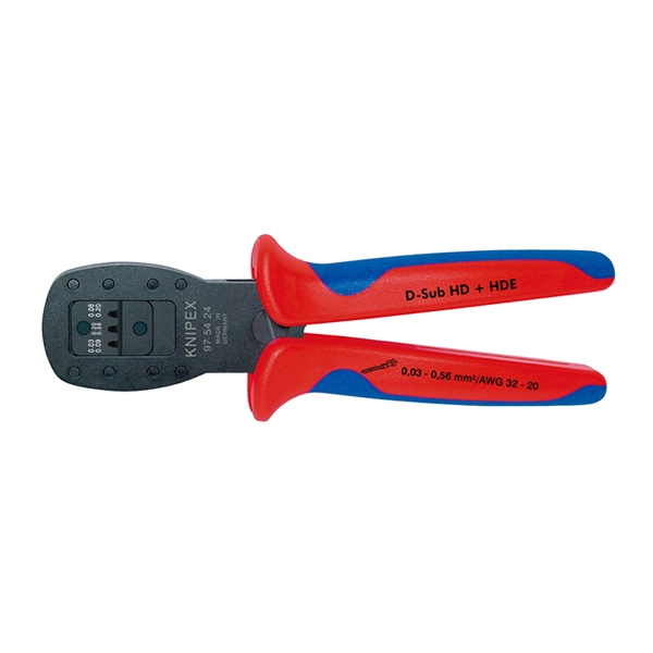 KNIPEX 압착기 97-54-24