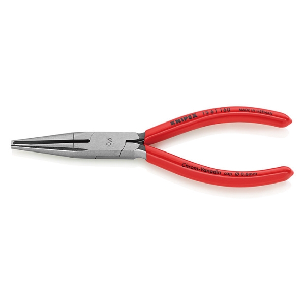 KNIPEX 스트립퍼(롱노우즈) 15-51-160