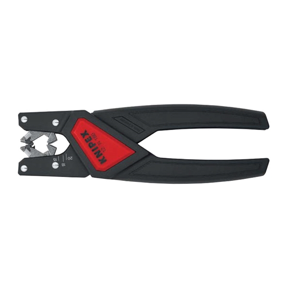 KNIPEX 스트립퍼(자동) 12-74-180SB