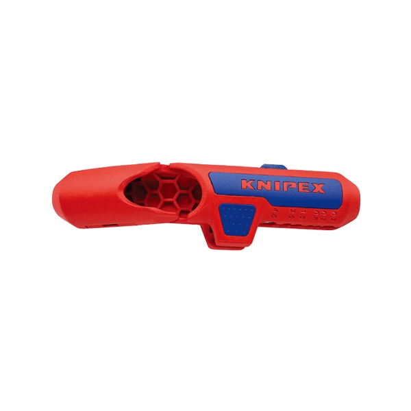 KNIPEX 스트립퍼(ERGOSTRIP,왼손용) 16-95-02 SB