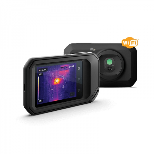 열화상카메라 FLIR C3-X 터치스크린 12,888픽셀