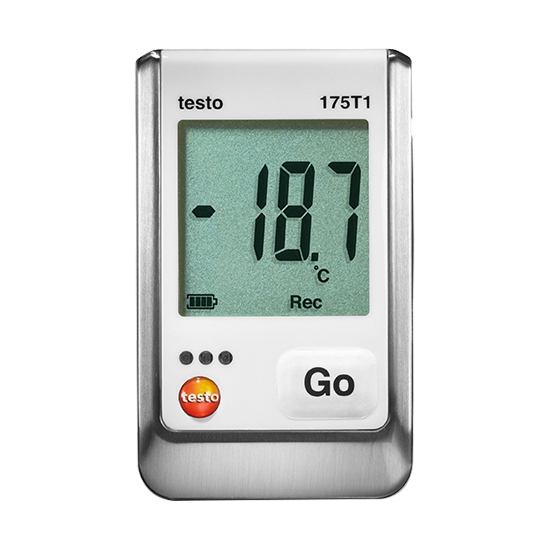 온도 데이터 로거 testo 175T1 / 175T2