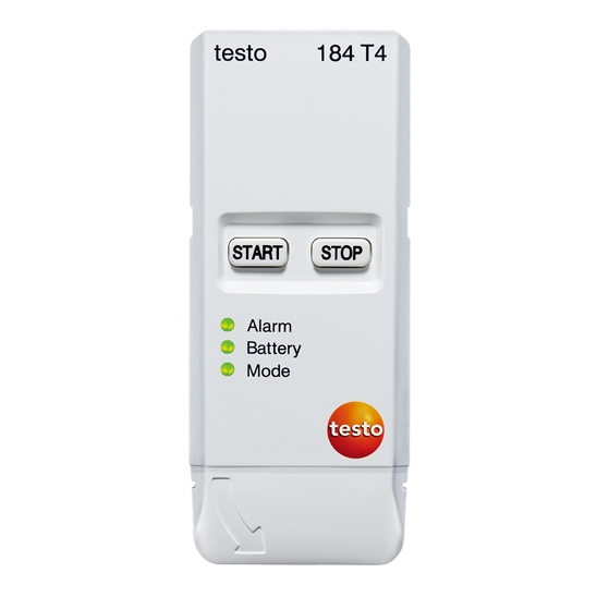 USB 온도 데이터 로거 testo 184 T4