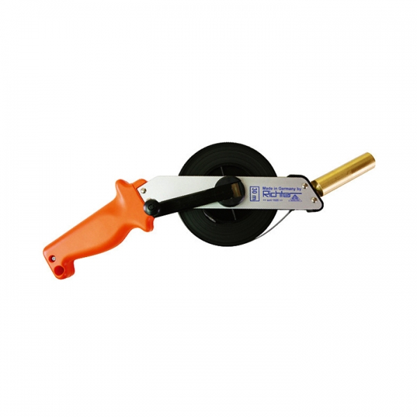 탱크줄자(스틸)    414-ES C  30M