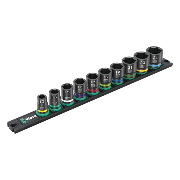자석레일 임팩소켓세트(9607 Magnetic Rail B impaktor 1)_05005451001 10PCS