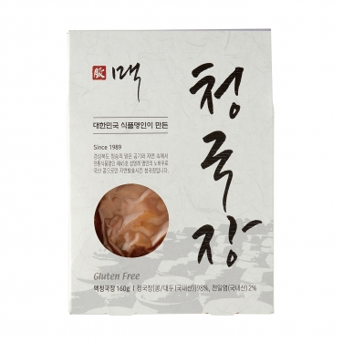 맥청국장160g