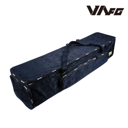 VAFG 블랙 밀리터리 민물 낚시 짬가방 짬낚시 민물 보조 가방