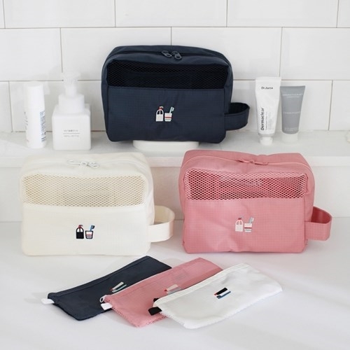 TOILETRY BAG - 여행용 워시백