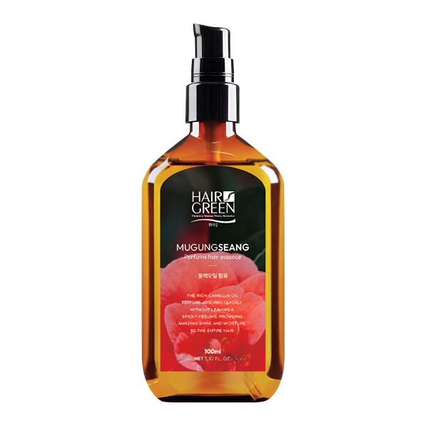 헤어그린 퍼퓸 헤어에센스 100ml