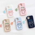 리틀페이퍼 실리콘 케이스 for iPhone 12 / mini / 12 pro / pro max