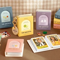 아이코닉 아카이브 1단 콜북 포토카드 사진첩 앨범