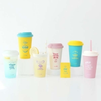 그레이스벨 타이포 리유저블 텀블러(6종)