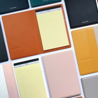 A5 메모패드 싱글 포켓 / 멀티 포켓