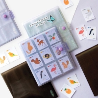 씰스티커북미니