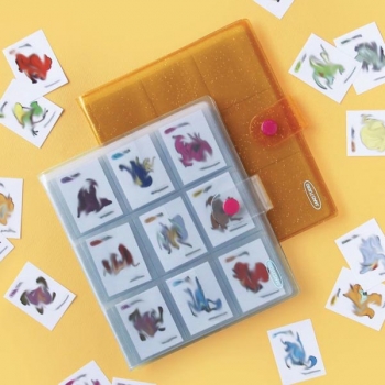 몬스터씰북 - 스페셜에디션