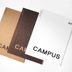 제본 캠퍼스 A4 절취노트