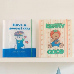 마이 버디 씰 스티커 앨범 01-02