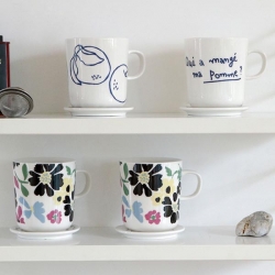 머그앤소서 세트