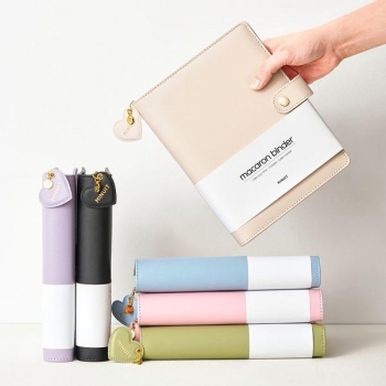 미뉴잇 마카롱 다이어리 A6/A5