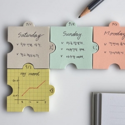 퍼즐인덱스잇 (점착식 메모지)